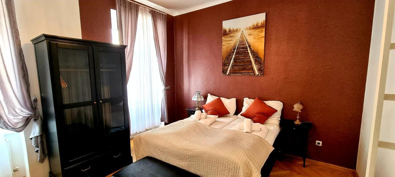 Urban Serviced Apartments Wien Exteriör bild