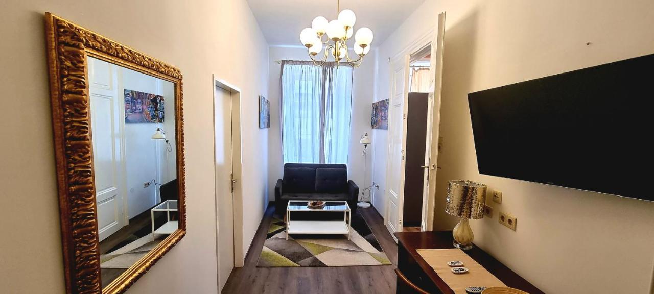 Urban Serviced Apartments Wien Exteriör bild