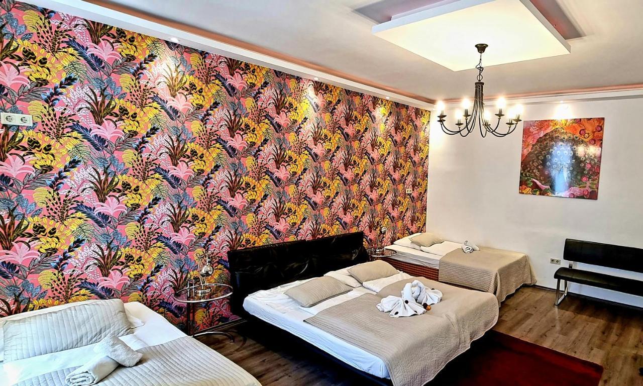 Urban Serviced Apartments Wien Exteriör bild