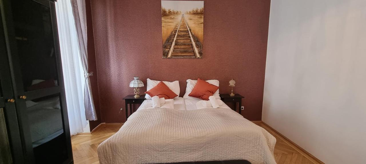 Urban Serviced Apartments Wien Exteriör bild