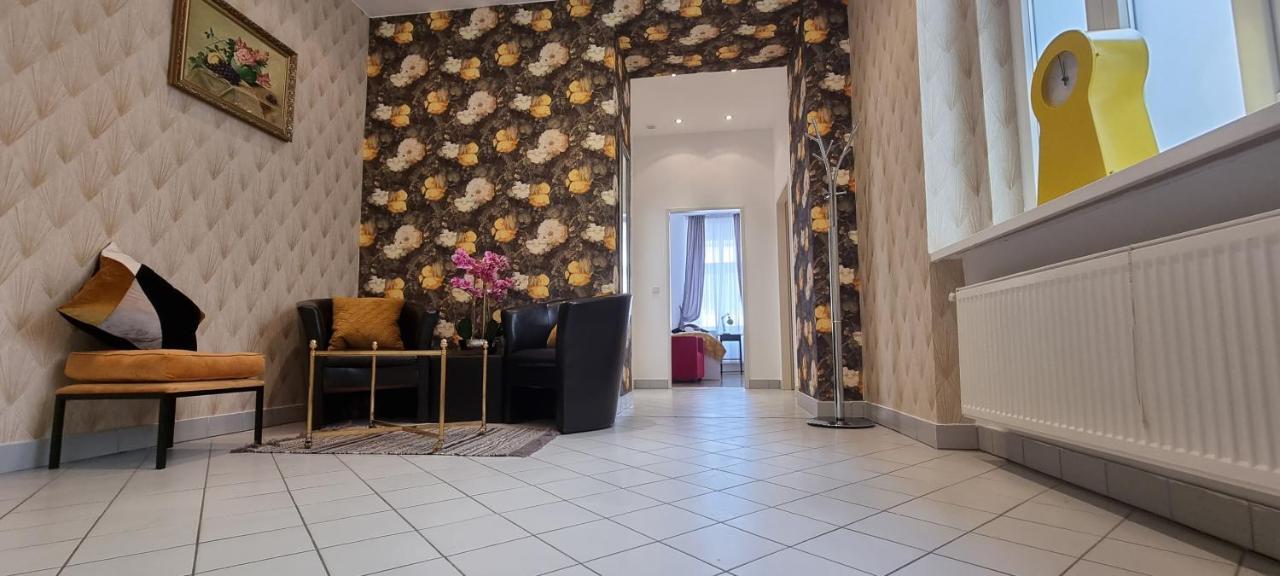 Urban Serviced Apartments Wien Exteriör bild