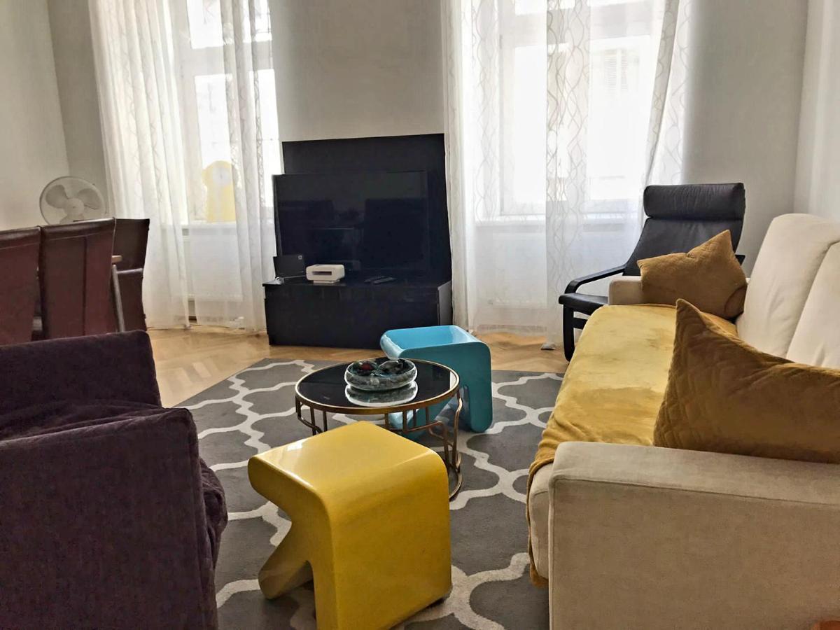 Urban Serviced Apartments Wien Exteriör bild
