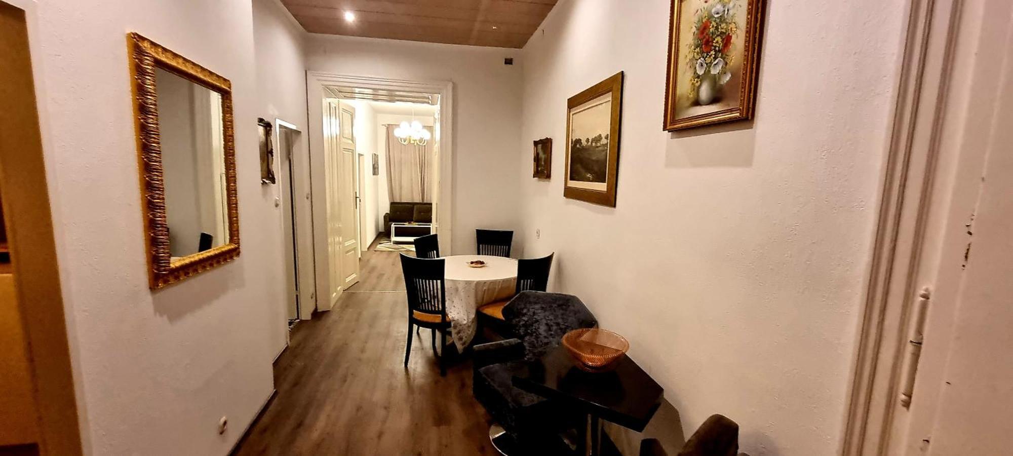 Urban Serviced Apartments Wien Rum bild