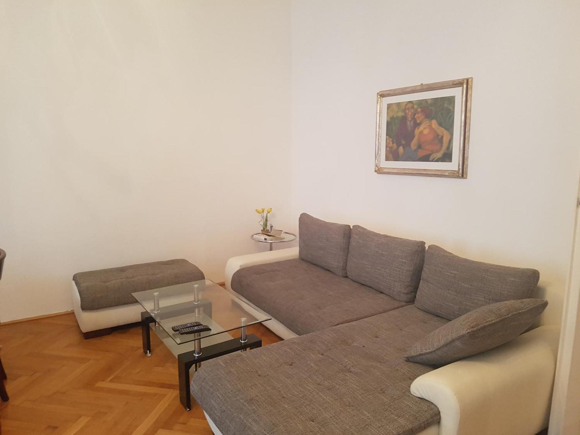Urban Serviced Apartments Wien Rum bild