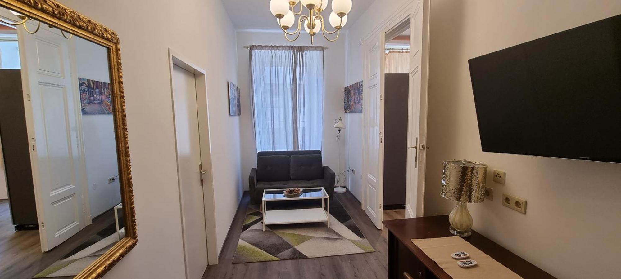 Urban Serviced Apartments Wien Rum bild