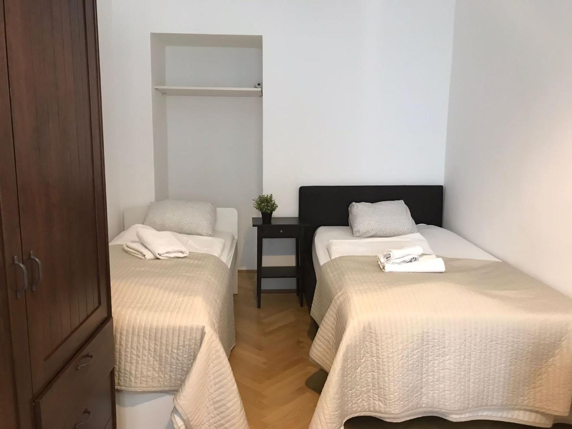 Urban Serviced Apartments Wien Rum bild