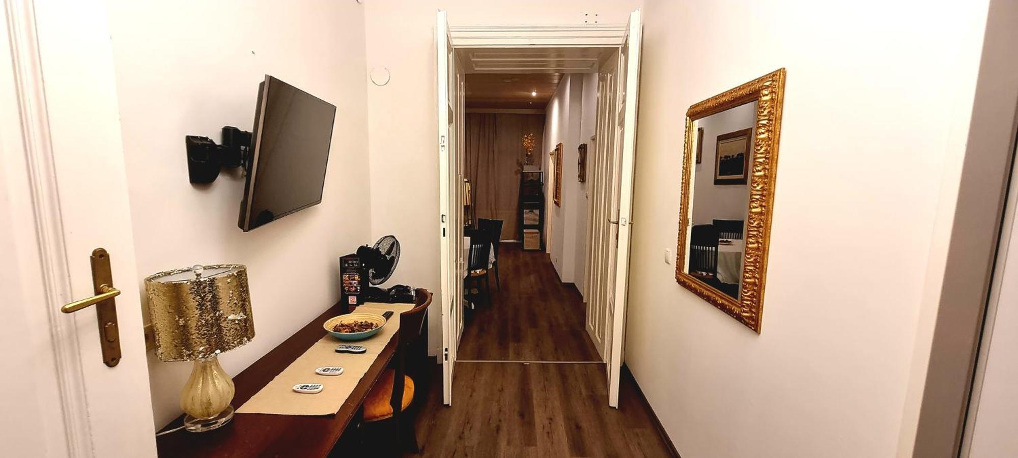 Urban Serviced Apartments Wien Rum bild