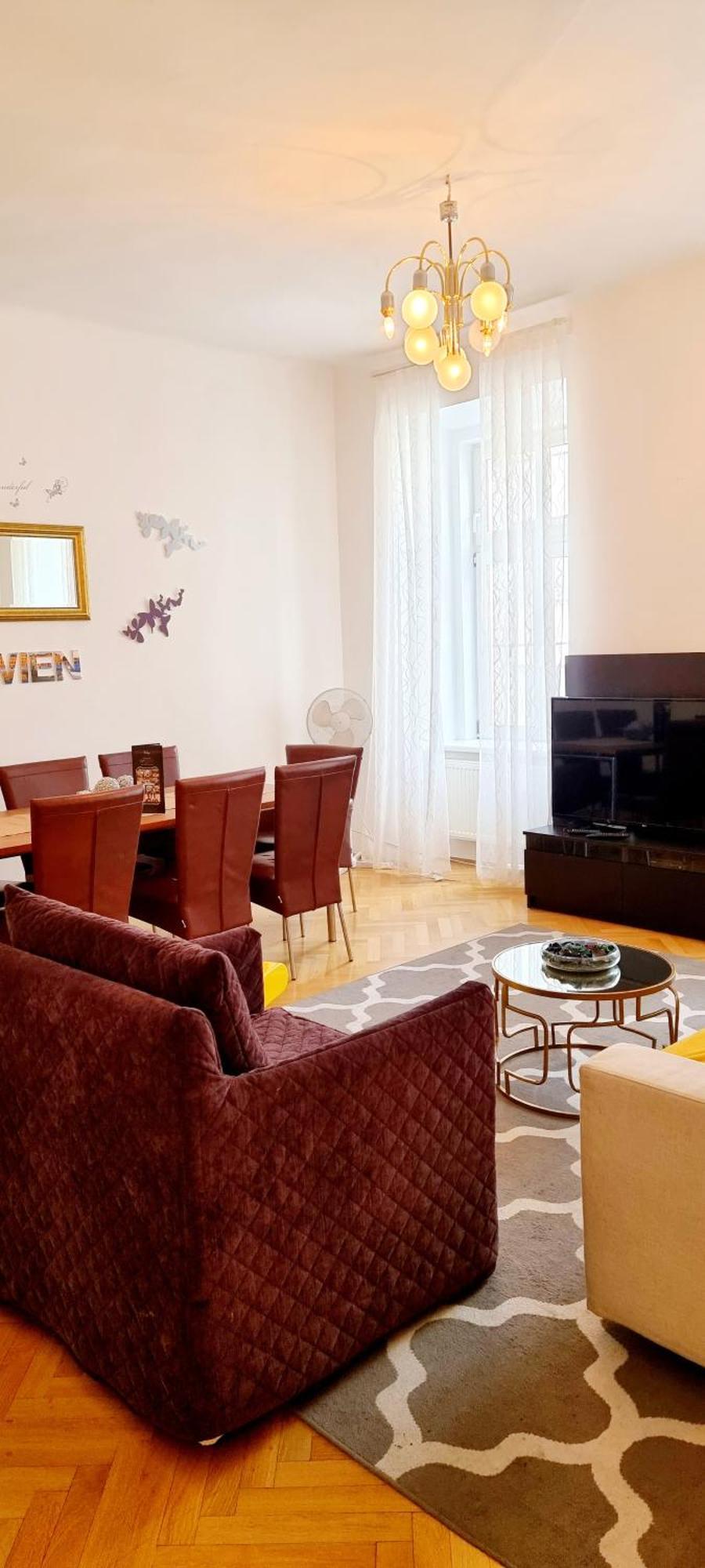 Urban Serviced Apartments Wien Rum bild