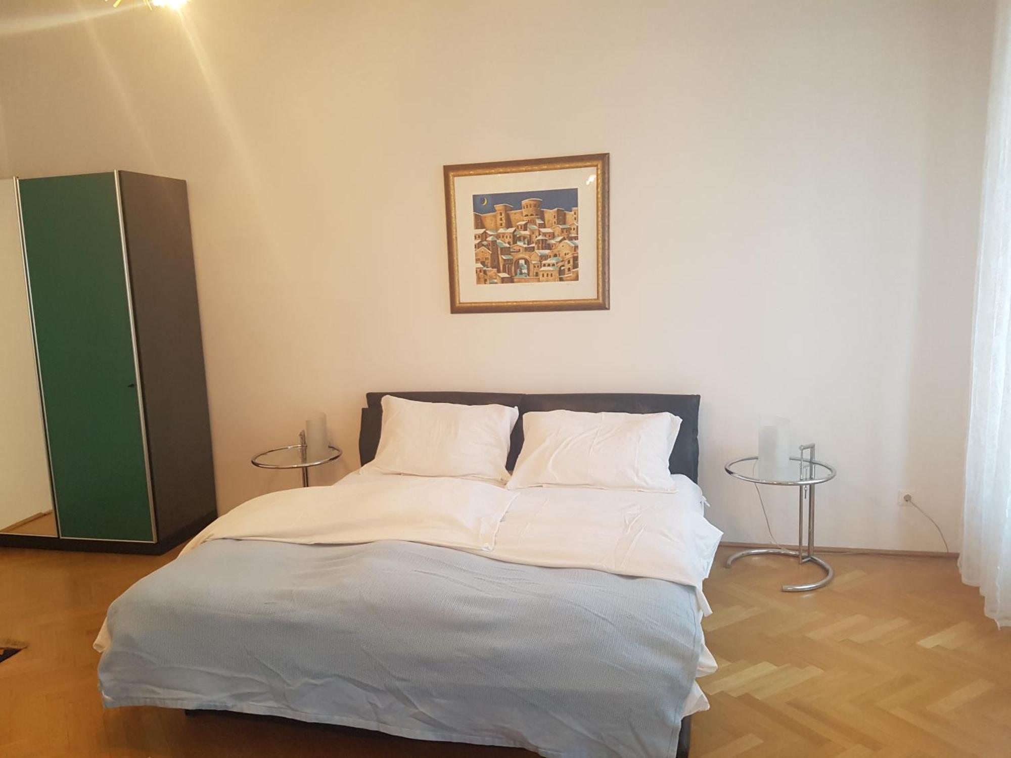Urban Serviced Apartments Wien Rum bild