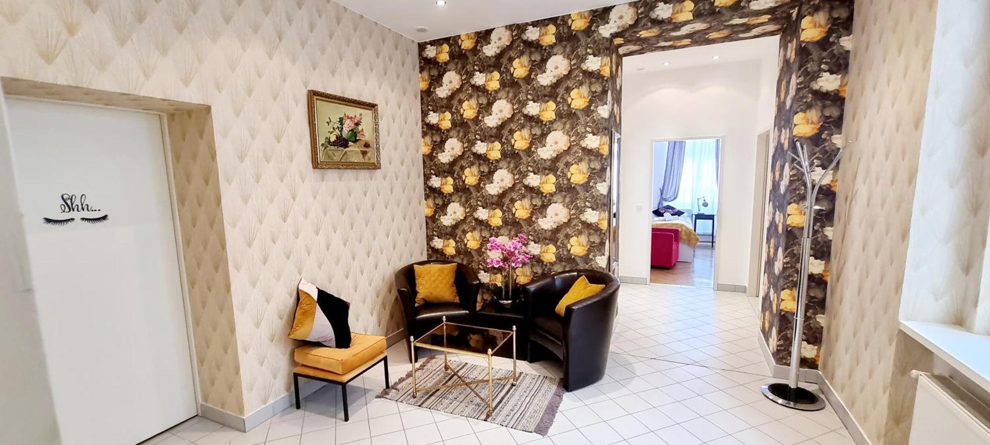 Urban Serviced Apartments Wien Rum bild