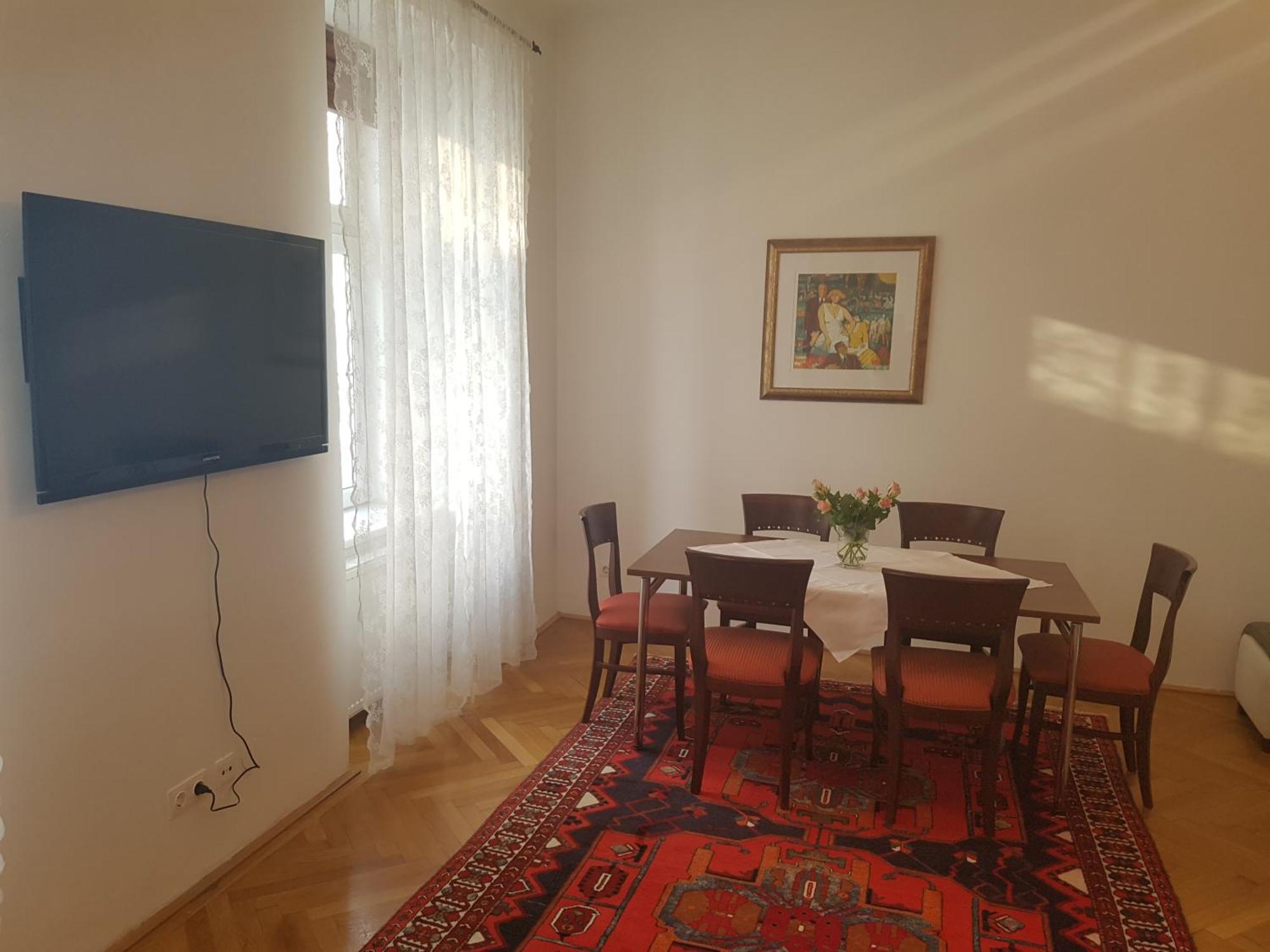 Urban Serviced Apartments Wien Rum bild