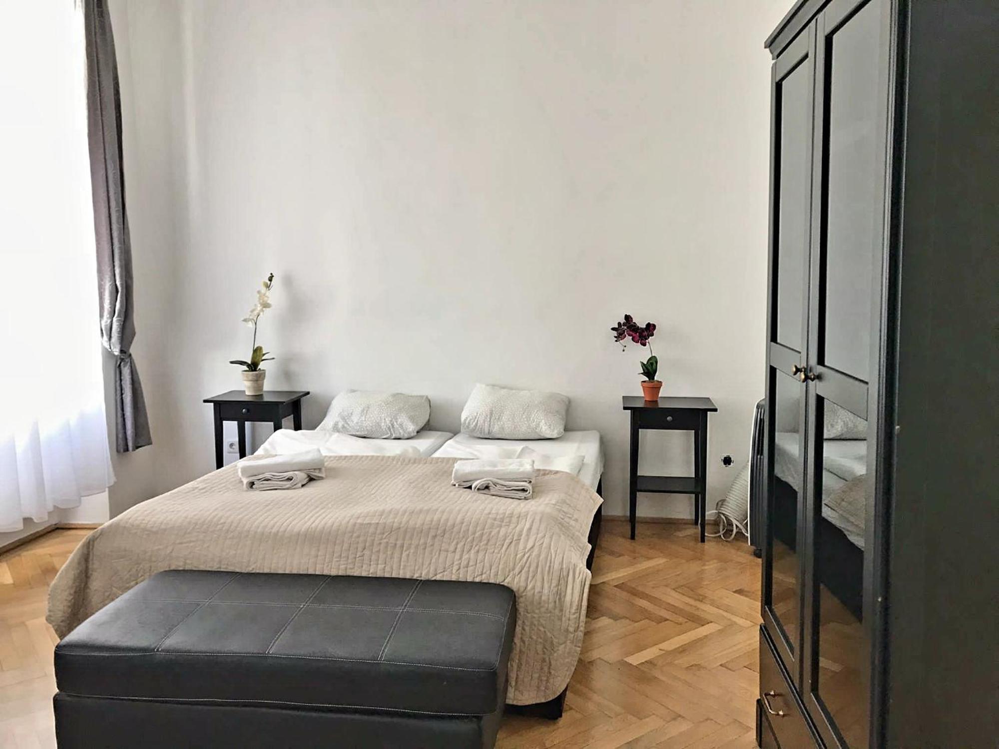 Urban Serviced Apartments Wien Rum bild